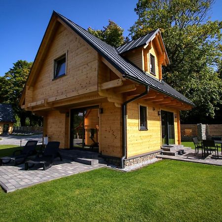 Domki Zdrojowe Lądek-Zdrój Exteriör bild