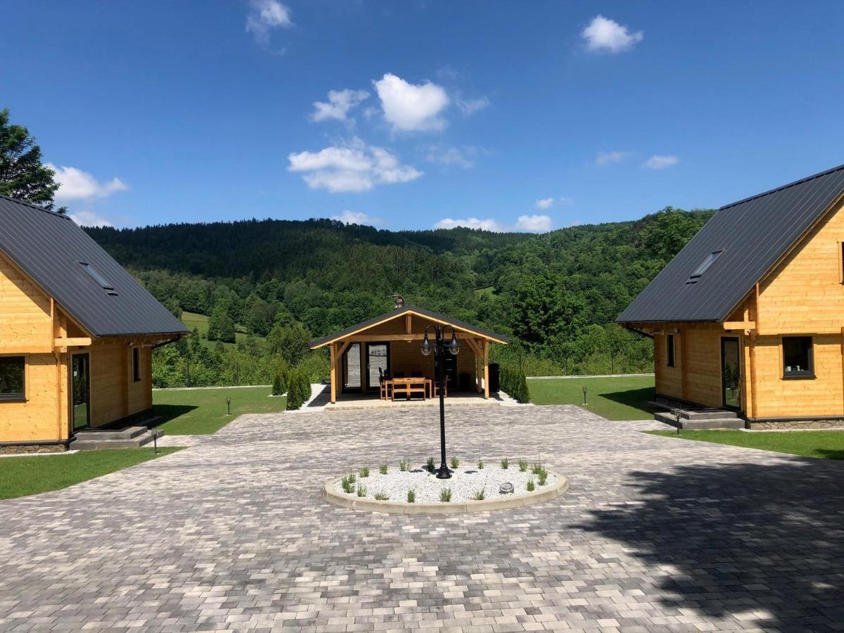 Domki Zdrojowe Lądek-Zdrój Exteriör bild
