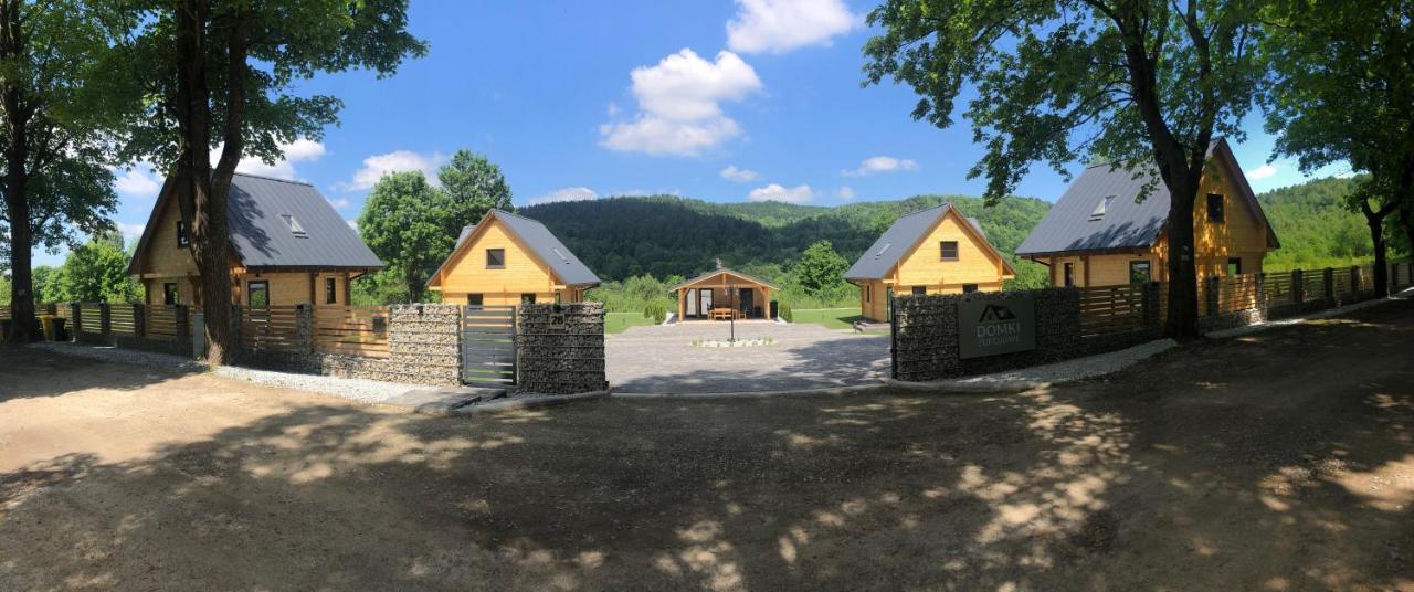 Domki Zdrojowe Lądek-Zdrój Exteriör bild