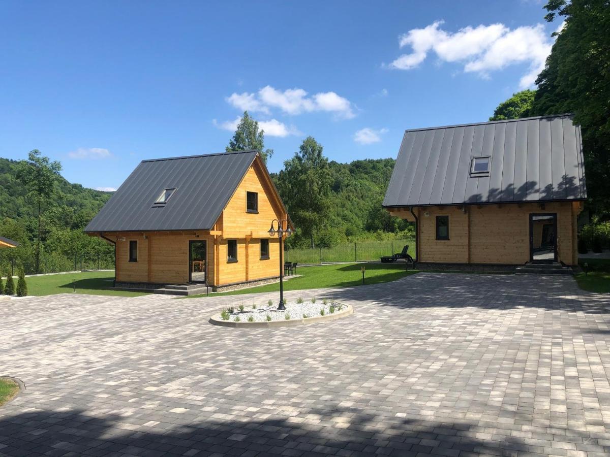 Domki Zdrojowe Lądek-Zdrój Exteriör bild