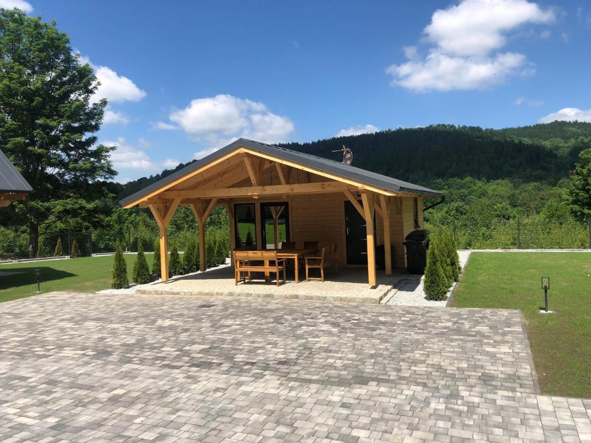 Domki Zdrojowe Lądek-Zdrój Exteriör bild