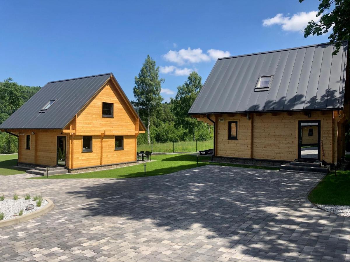 Domki Zdrojowe Lądek-Zdrój Exteriör bild