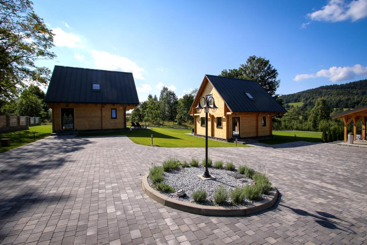 Domki Zdrojowe Lądek-Zdrój Exteriör bild