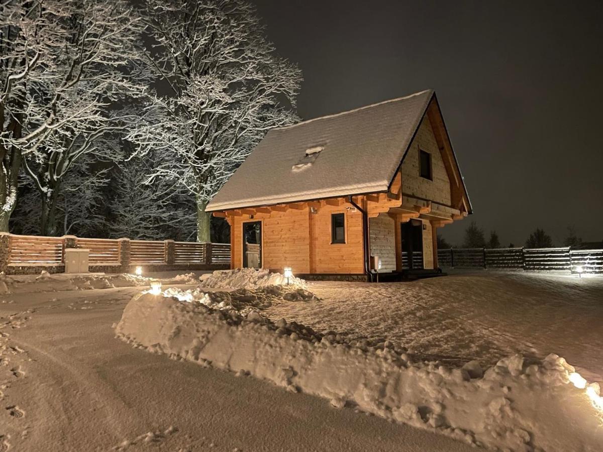 Domki Zdrojowe Lądek-Zdrój Exteriör bild