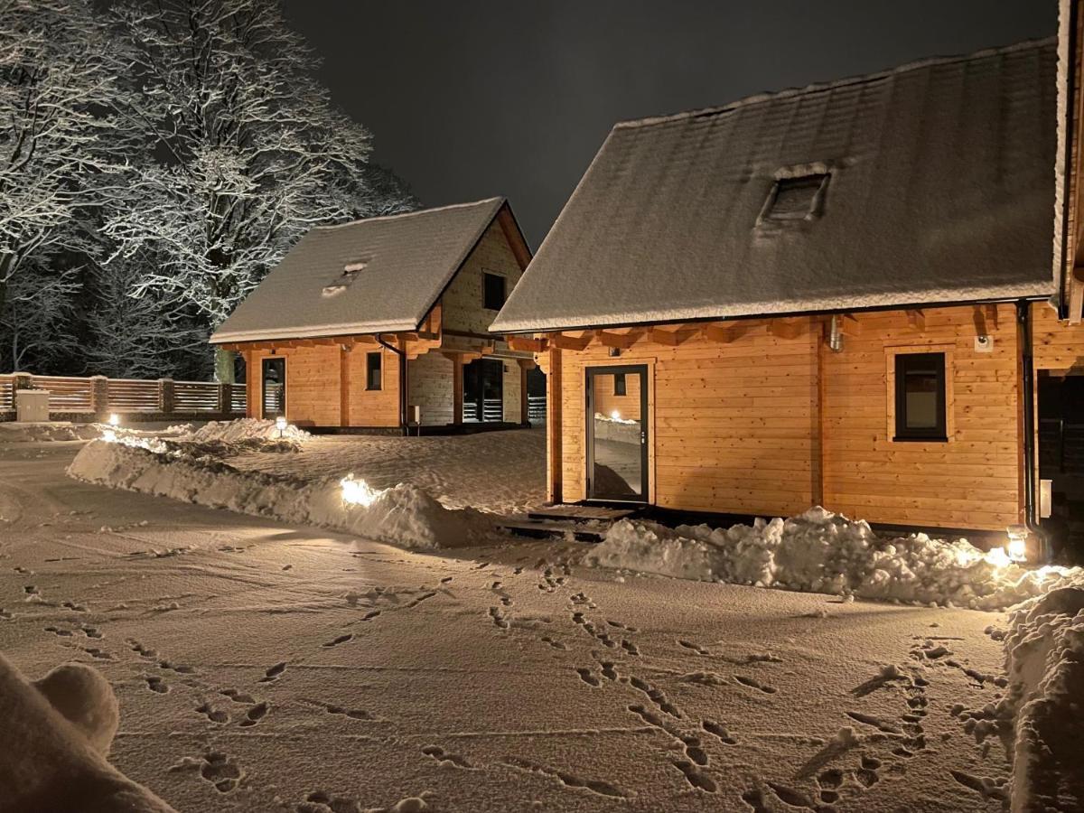 Domki Zdrojowe Lądek-Zdrój Exteriör bild