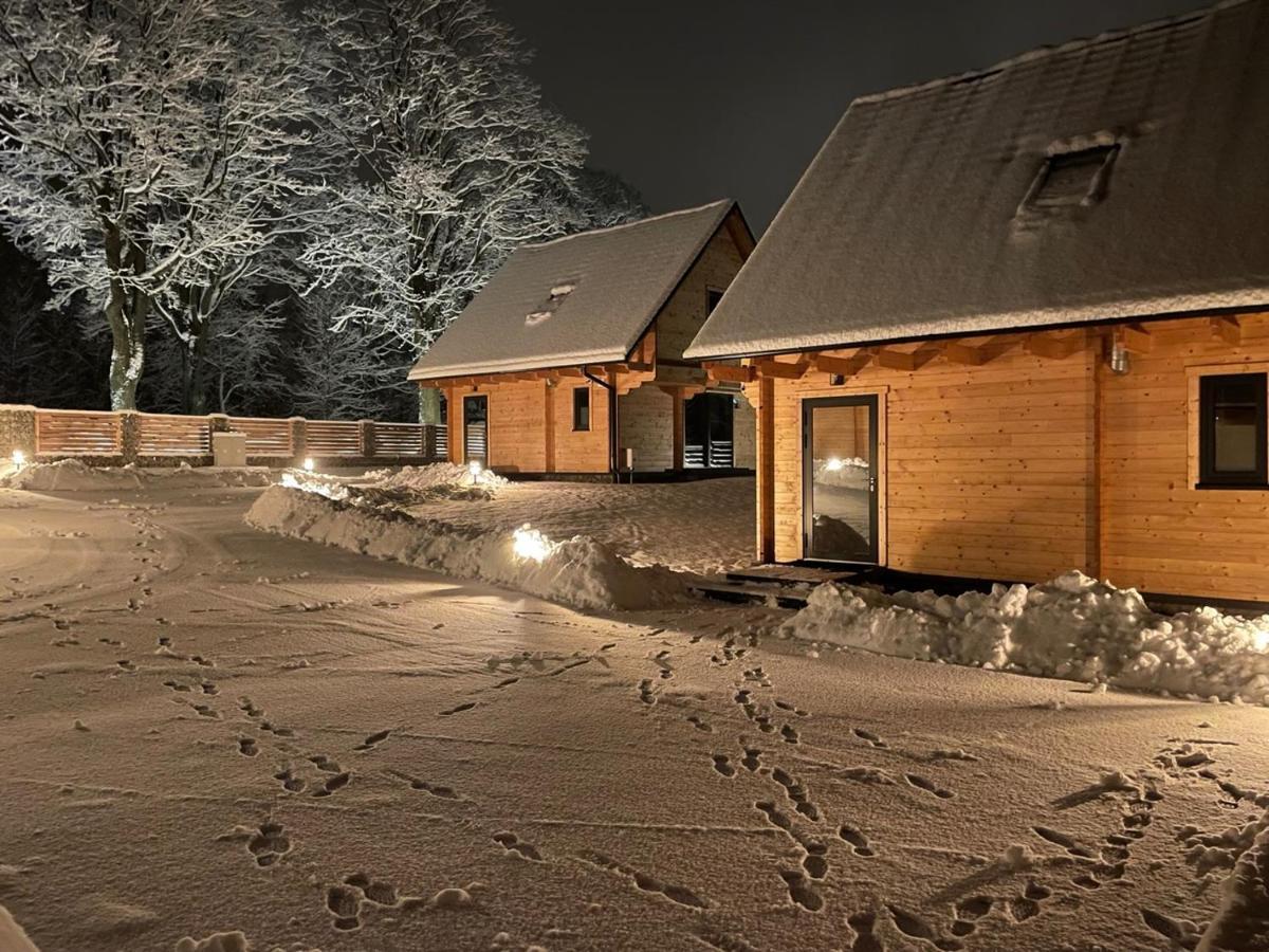 Domki Zdrojowe Lądek-Zdrój Exteriör bild