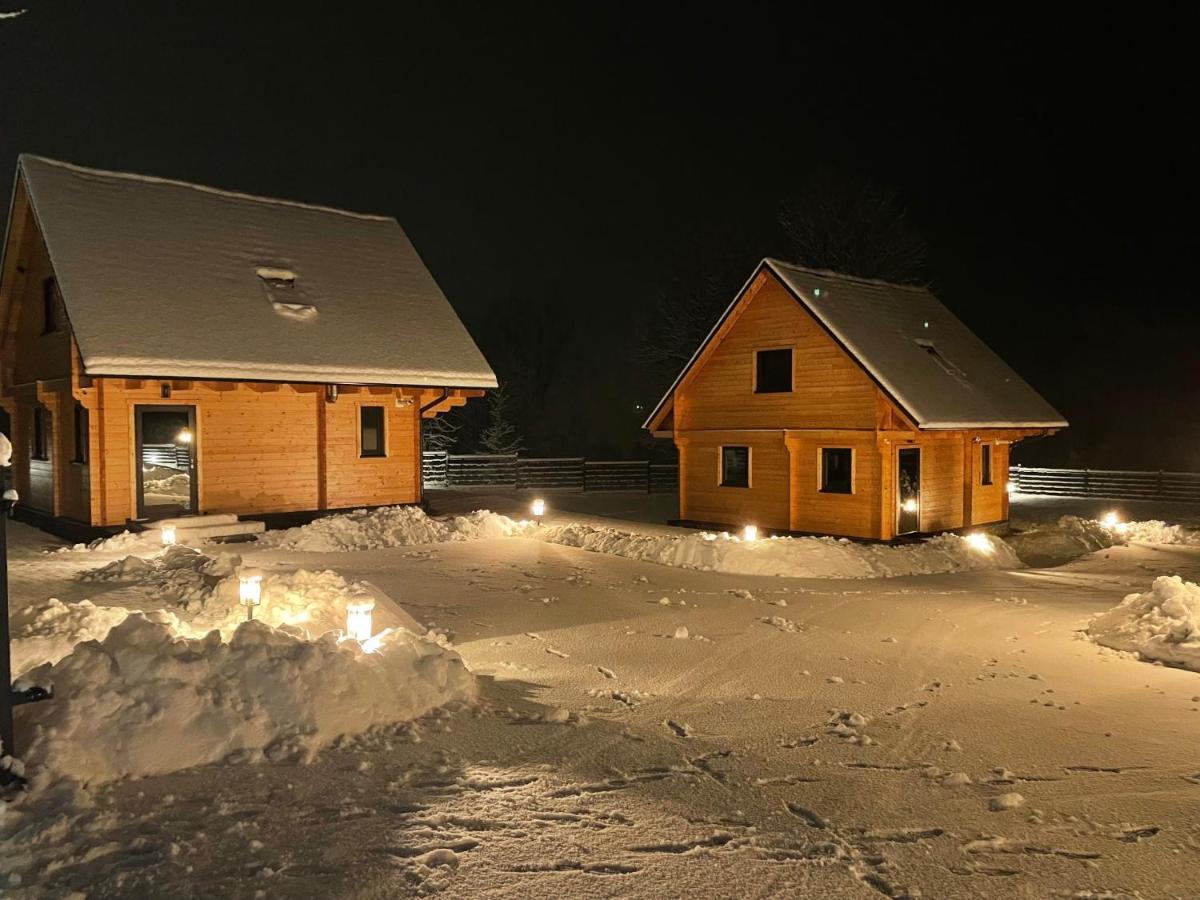 Domki Zdrojowe Lądek-Zdrój Exteriör bild