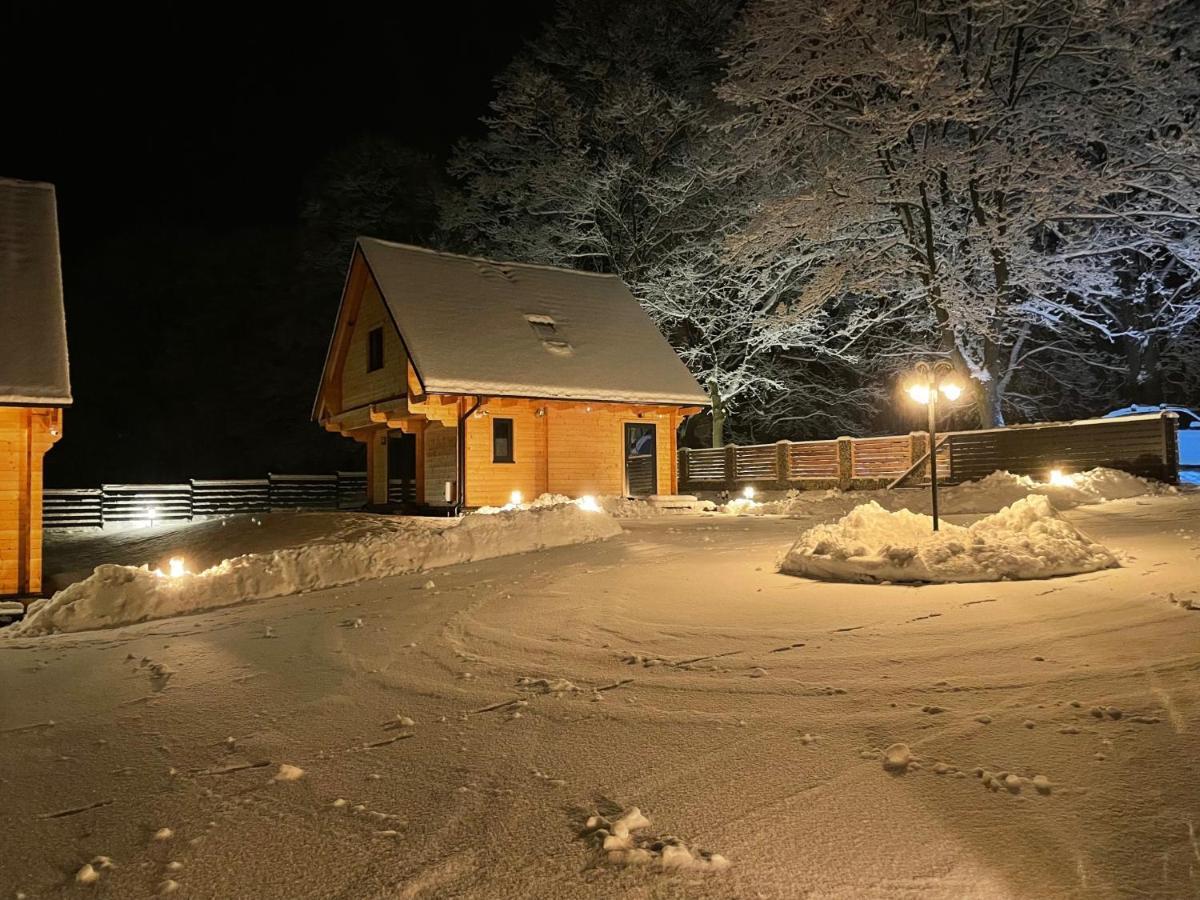 Domki Zdrojowe Lądek-Zdrój Exteriör bild