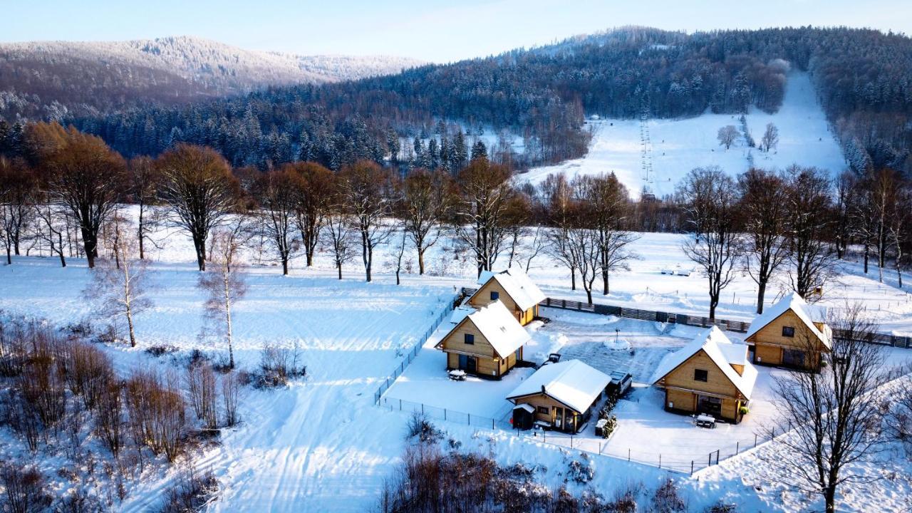 Domki Zdrojowe Lądek-Zdrój Exteriör bild