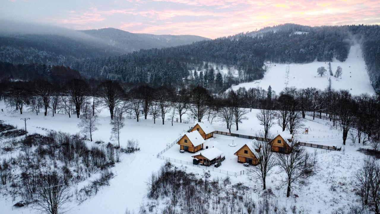 Domki Zdrojowe Lądek-Zdrój Exteriör bild