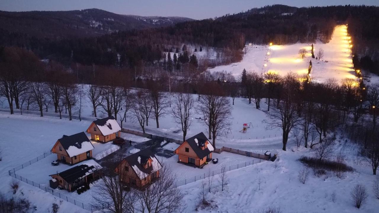 Domki Zdrojowe Lądek-Zdrój Exteriör bild