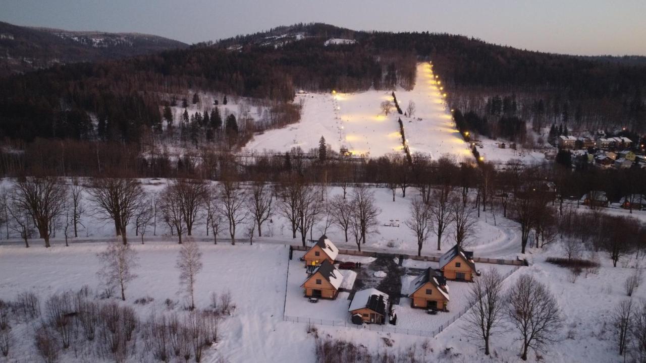 Domki Zdrojowe Lądek-Zdrój Exteriör bild